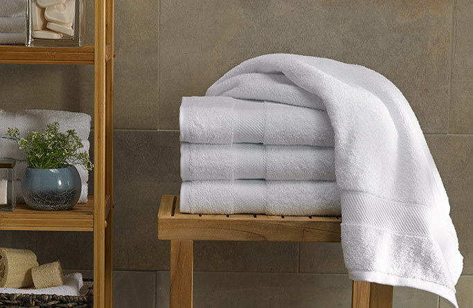 Resort Spa Towels