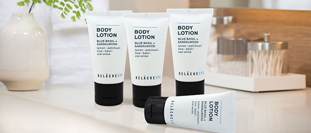 Relâche Spa Body Lotion Set