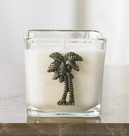 Product Gaylord Palms Lemongrass Candle