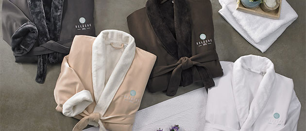 Product Relâche Spa Microfiber Robe