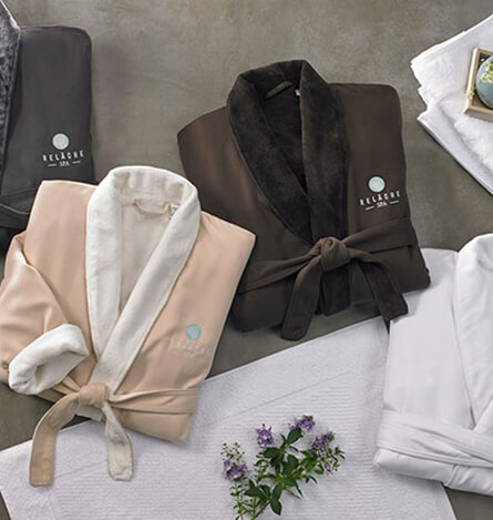 Product Relâche Spa Microfiber Robe