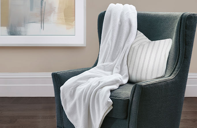 Hotel Blanket