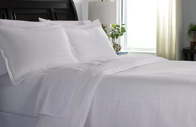 Cubed Linen Set 1