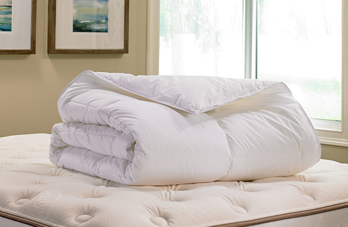 Down Alternative Comforter 1