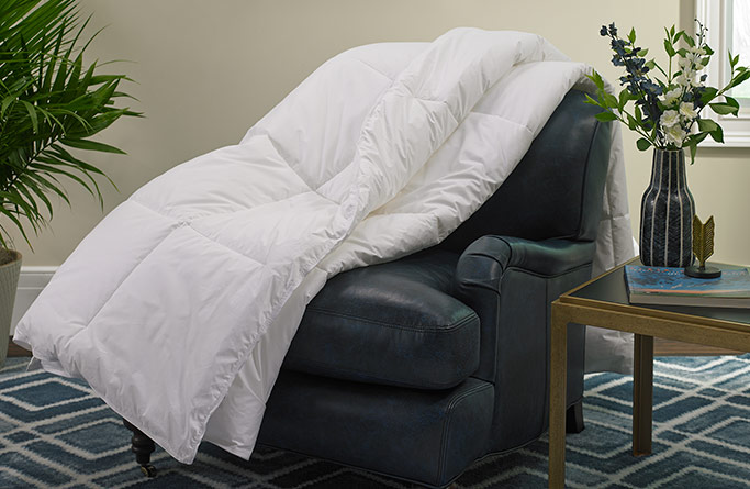 Down Alternative Comforter