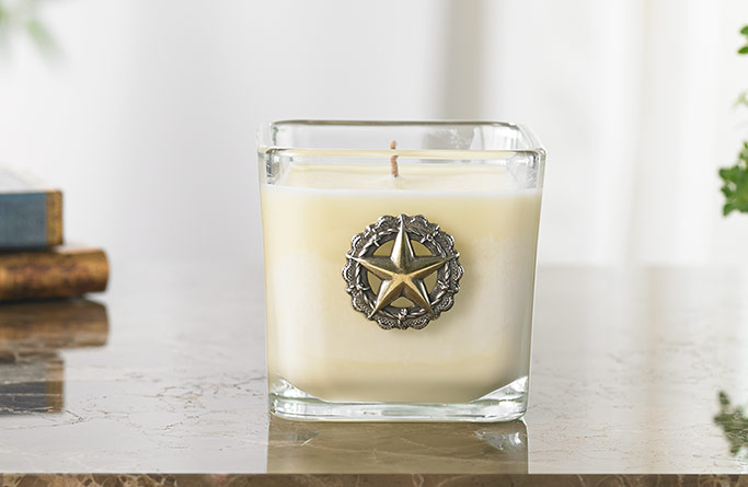 Gaylord Texan Spice Candle