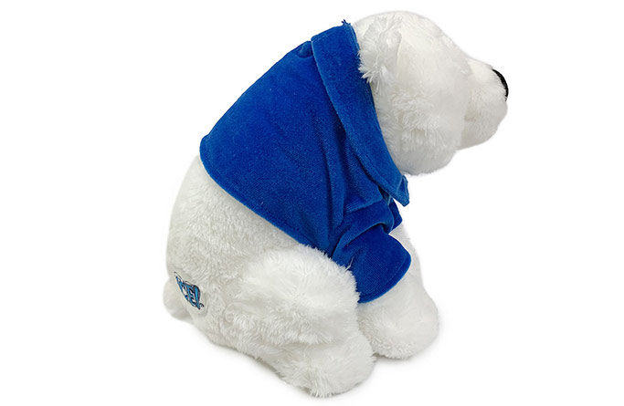 ICE! Plush Polar Bear 1