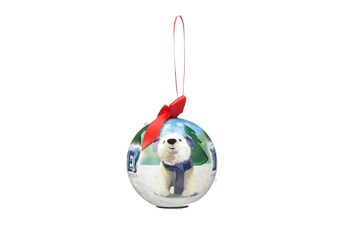 ICE! Scenic LED Ornament 2