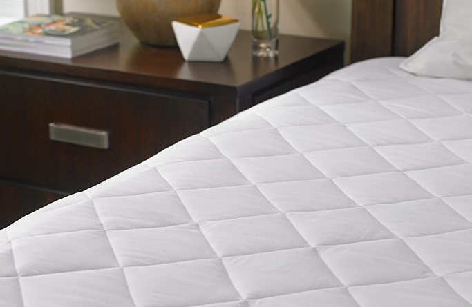 Mattress Pad 1