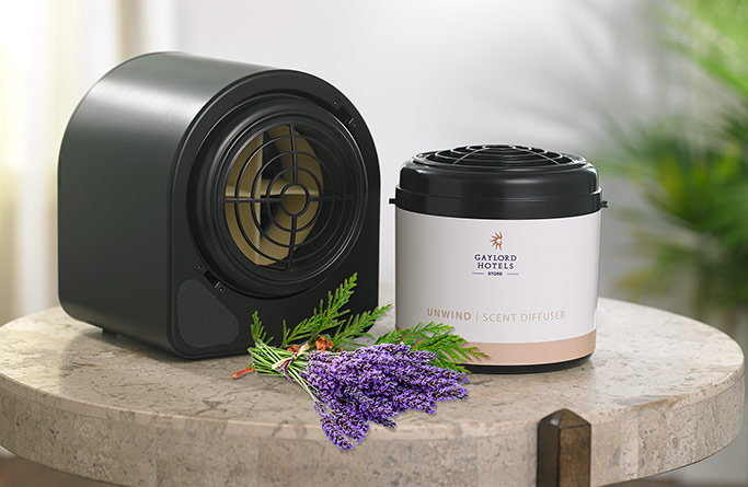 Unwind Home Diffuser Set