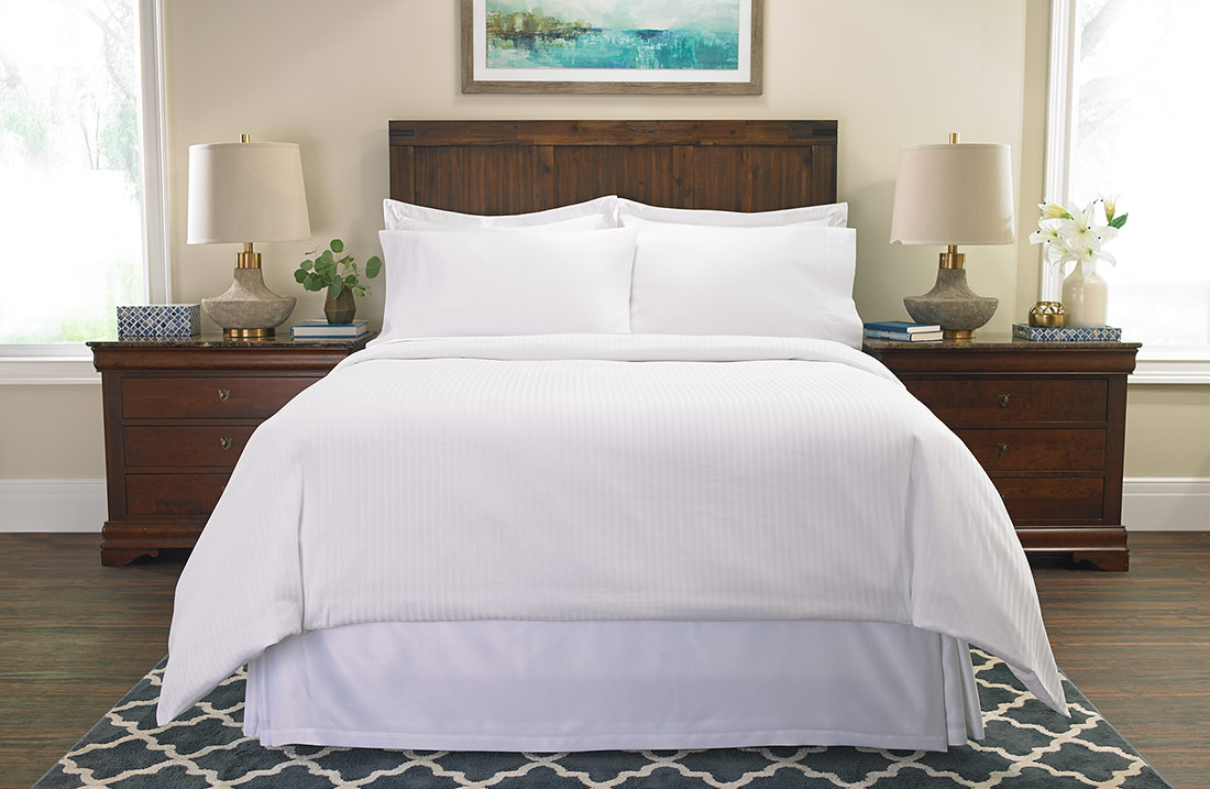 Buy Luxury Hotel Bedding from Marriott Hotels - Mattress Topper