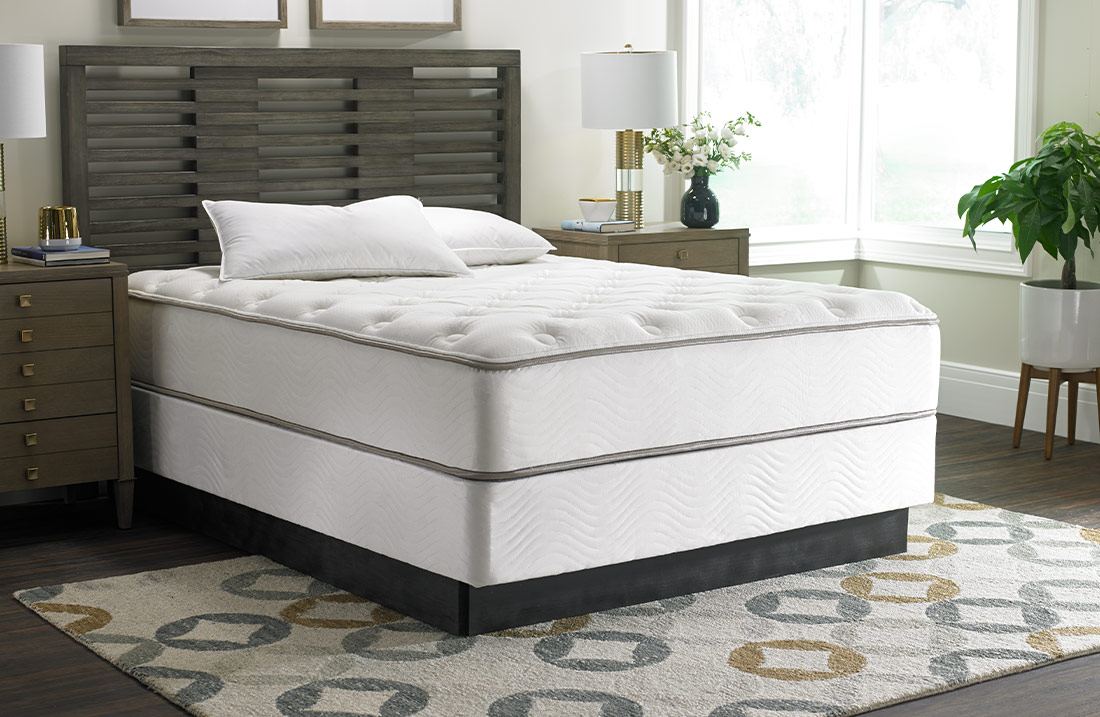 The Fairfield by Marriott Bed  Shop The Fairfield Mattress & Box Spring,  Bedding Sets and More