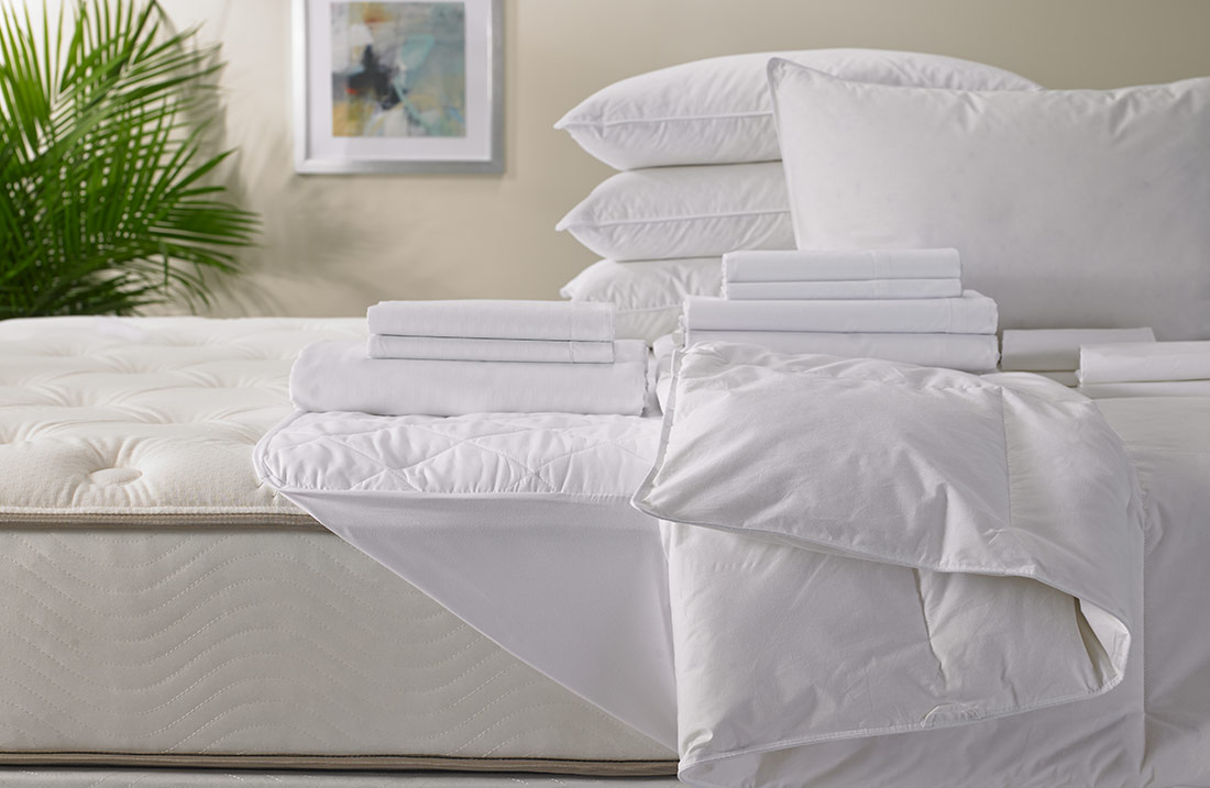 The Fairfield by Marriott Bed  Shop The Fairfield Mattress & Box Spring,  Bedding Sets and More