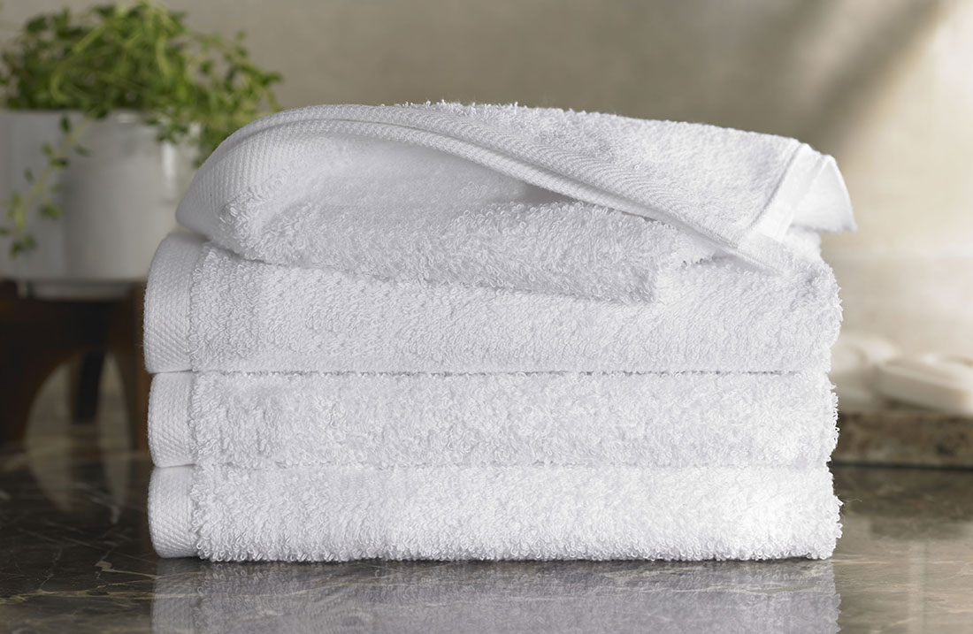 Buy Luxury Hotel Bedding from Marriott Hotels - Hand Towel